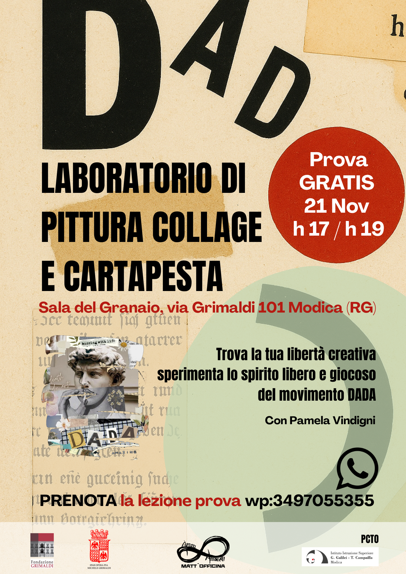 Corso Dada