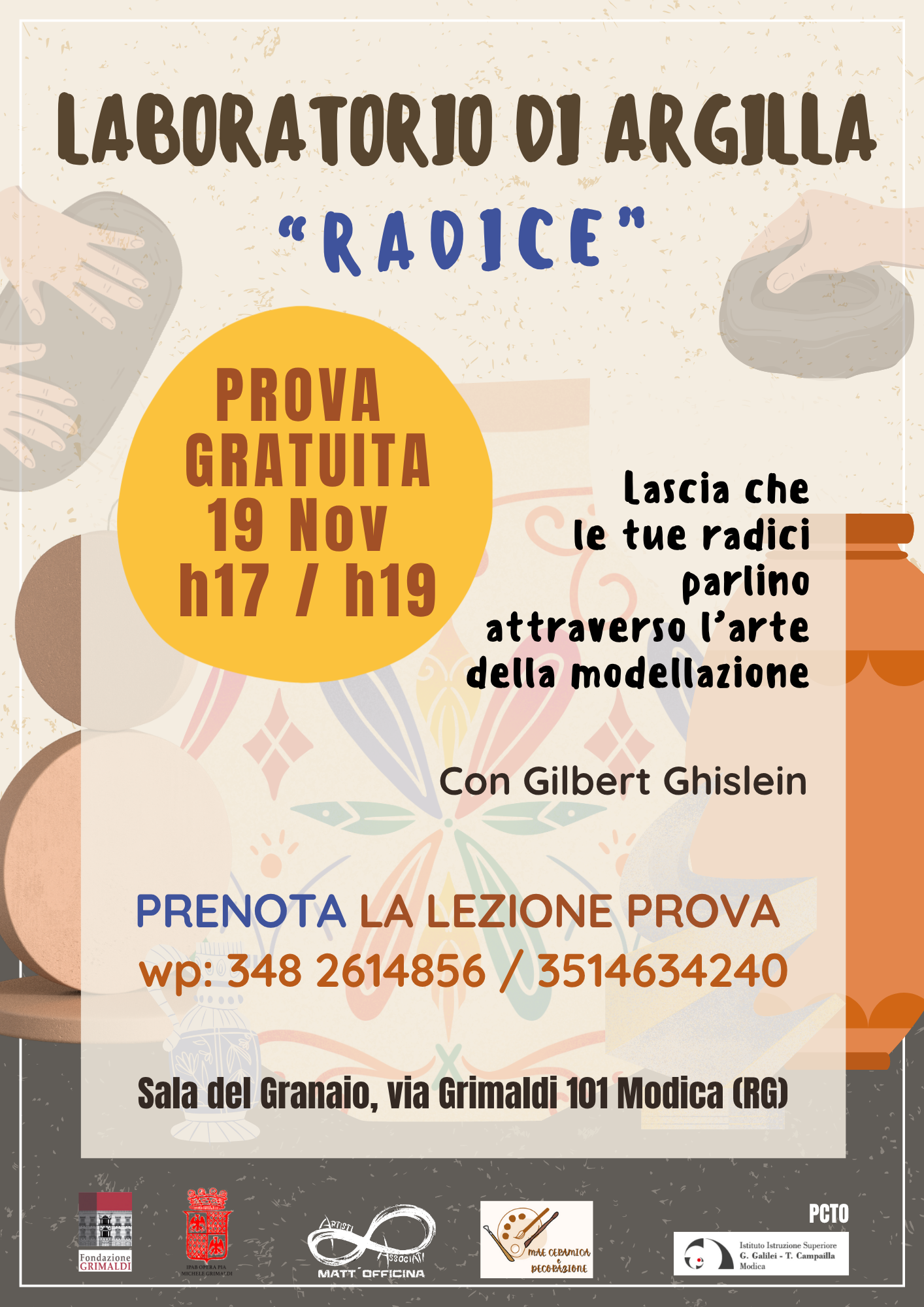Corso Radice