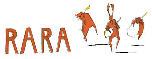 Logo del RARA Festival